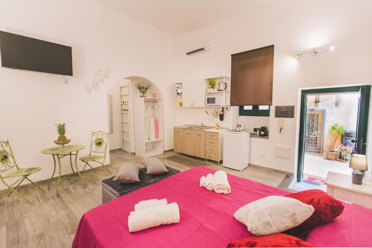 Mito & Mare Apartment Syracuse Luaran gambar